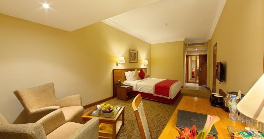 اتاق هتل سان اند اسکای دبی اتاق هتل سان اند اسکای دبی