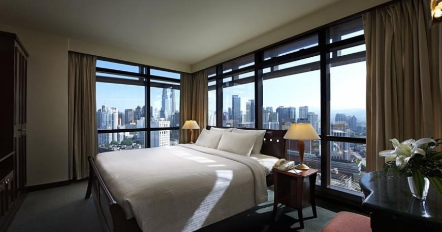 هتل برجایا تایمز اسکور کوالالامپور هتل برجایا تایمز اسکور کوالالامپور