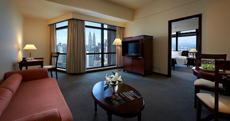 اتاق هتل برجایا تایمز اسکور کوالالامپور اتاق هتل برجایا تایمز اسکور کوالالامپور