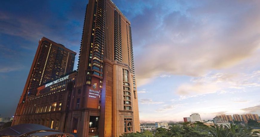 اتاق هتل برجایا تایمز اسکور کوالالامپور اتاق هتل برجایا تایمز اسکور کوالالامپور