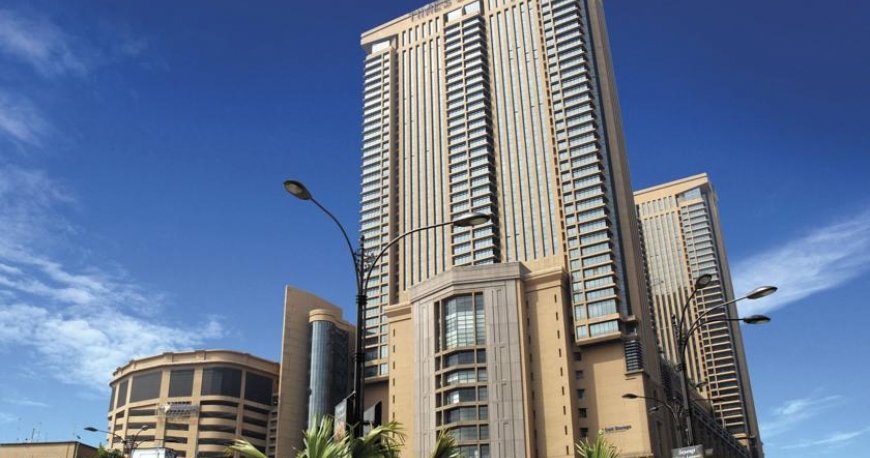 هتل برجایا تایمز اسکور کوالالامپور هتل برجایا تایمز اسکور کوالالامپور