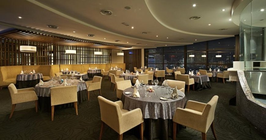 لابی هتل برجایا تایمز اسکور کوالالامپور لابی هتل برجایا تایمز اسکور کوالالامپور