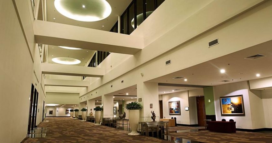 رستوران هتل برجایا تایمز اسکور کوالالامپور رستوران هتل برجایا تایمز اسکور کوالالامپور