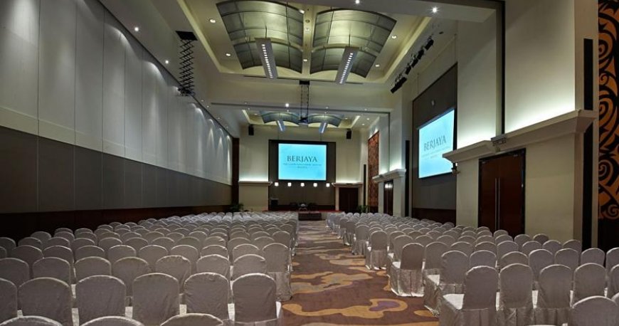 رستوران هتل برجایا تایمز اسکور کوالالامپور رستوران هتل برجایا تایمز اسکور کوالالامپور