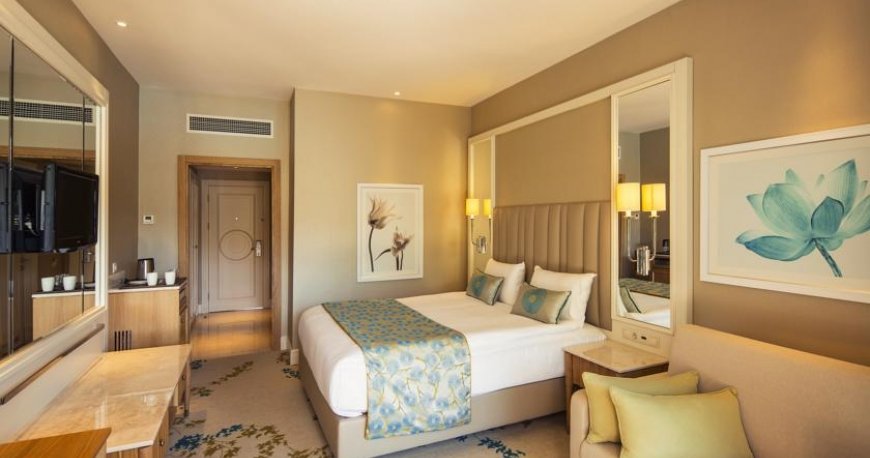 اتاق هتل تایتانیک لارا آنتالیا