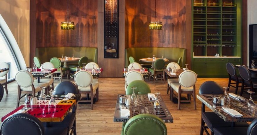 رستوران هتل تایتانیک لارا آنتالیا