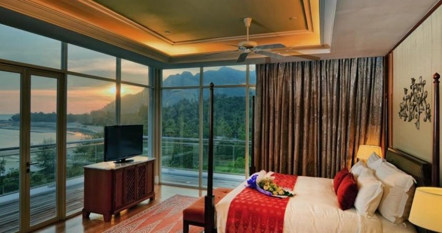 اتاق هتل دانا لنکاوی