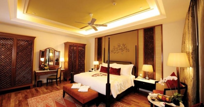 اتاق هتل دانا لنکاوی