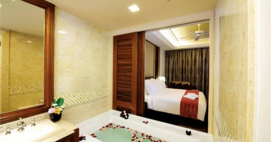 اتاق هتل دانا لنکاوی