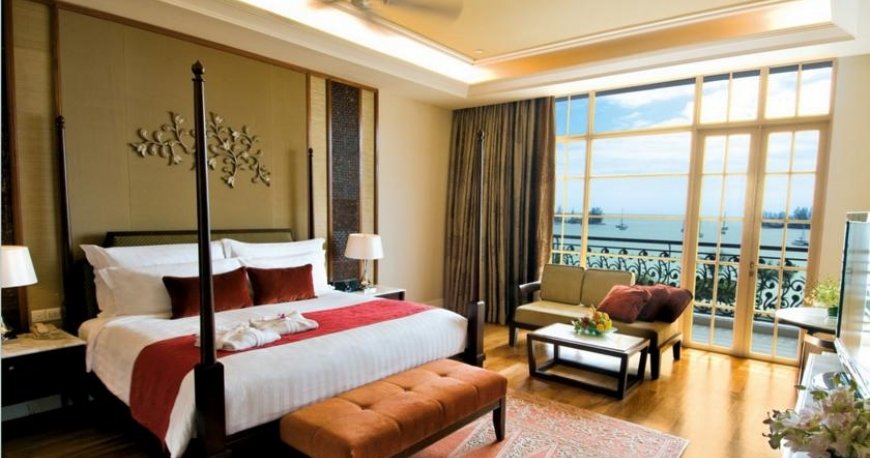 اتاق هتل دانا لنکاوی