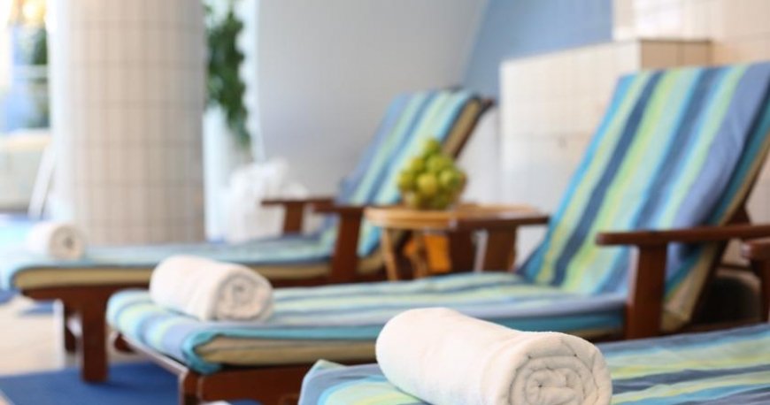 هتل آزیمات المپیک مسکو روسیه