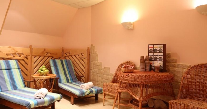 هتل آزیمات المپیک مسکو روسیه