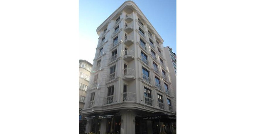 هتل لی میریج