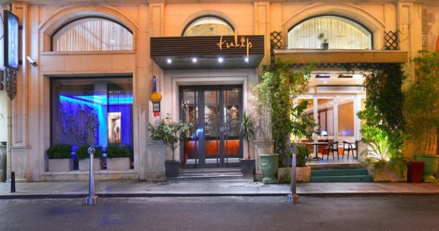 هتل پرا تولیپ بای مولتون استانبول