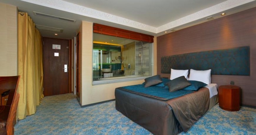 اتاق هتل پرا تولیپ بای مولتون استانبول