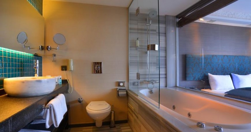 سرویس بهداشتی هتل پرا تولیپ بای م استانبولولتون