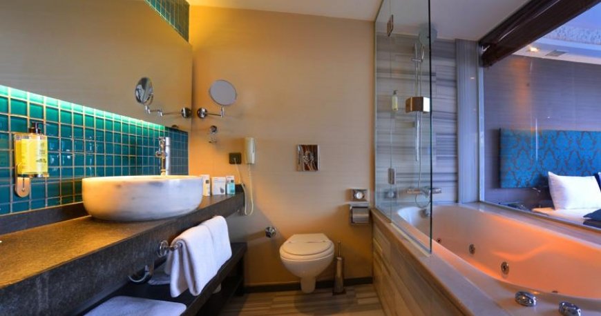 سرویس بهداشتی هتل پرا تولیپ بای مولتون استانبول