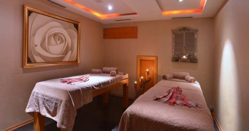 اتاق اسپا هتل پرا تولیپ بای مولتون استانبول