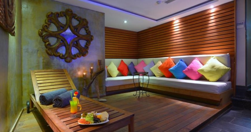 هتل پرا تولیپ بای مولتون استانبول