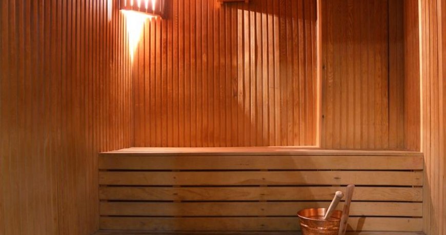 سونا هتل پرا تولیپ بای مولتون استانبول