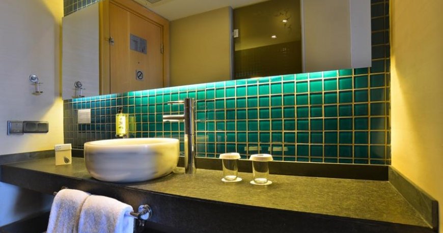 سرویس بهداشتی هتل پرا تولیپ بای مولتون استانبول