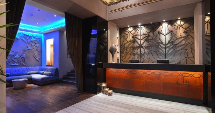 هتل پرا تولیپ بای مولتون استانبول