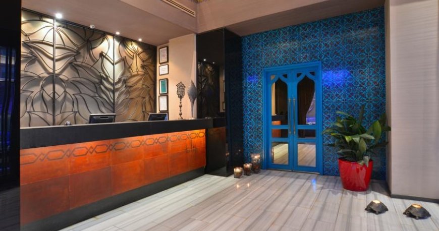 هتل پرا تولیپ بای مولتون استانبول