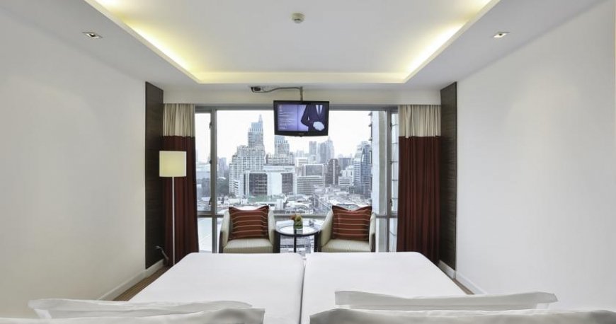 اتاق هتل ایستین بانکوک تایلند اتاق هتل ایستین بانکوک تایلند