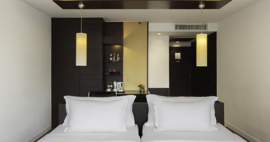 اتاق هتل ایستین بانکوک تایلند اتاق هتل ایستین بانکوک تایلند