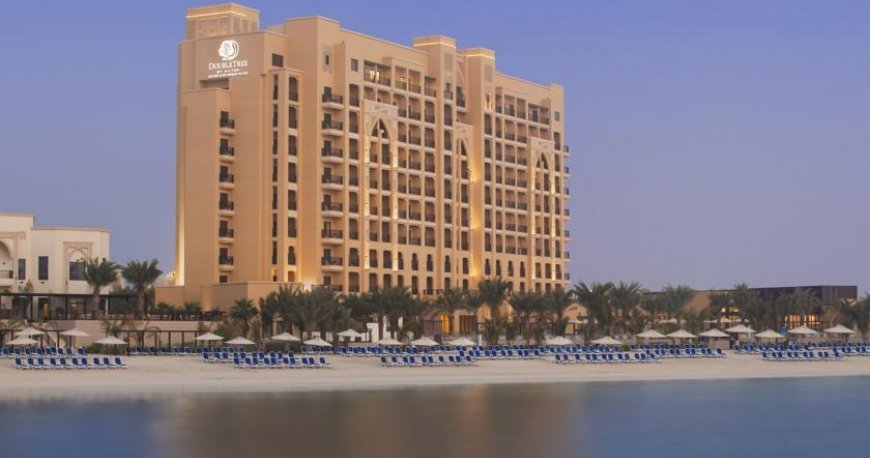 هتل دابل تری بای هیلتون مرجان