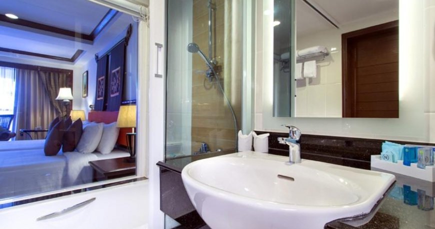 اتاق هتل نووتل پوکت تایلند اتاق هتل نووتل پوکت تایلند