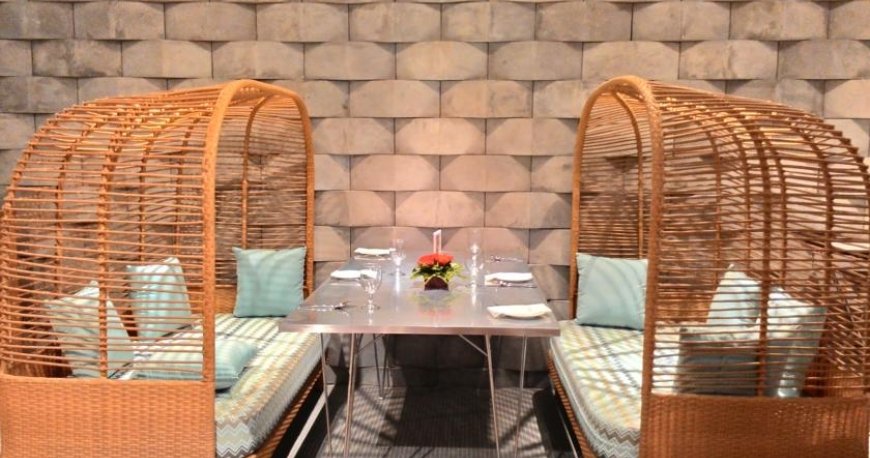 رستوران هتل فدرال