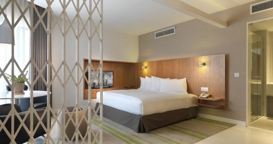 اتاق هتل فدرال