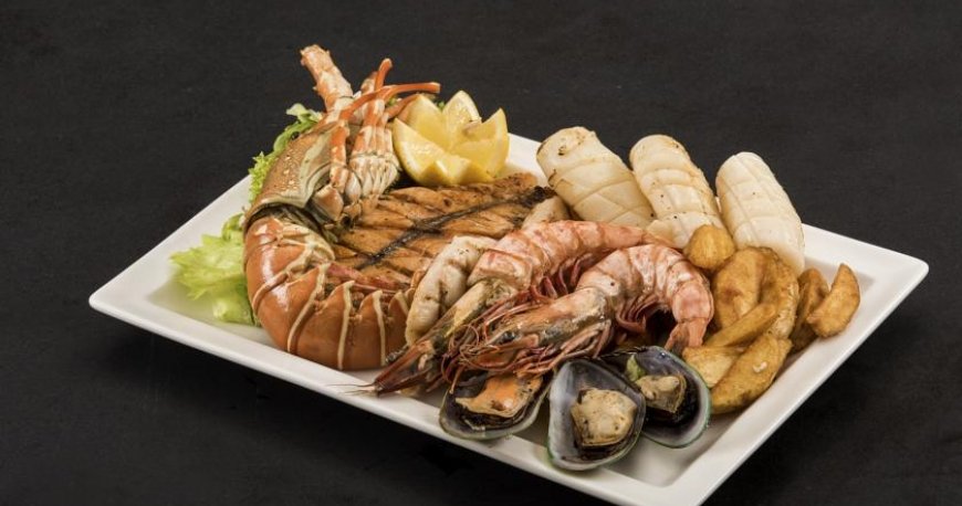 رستوران هتل امارات گرند دبی