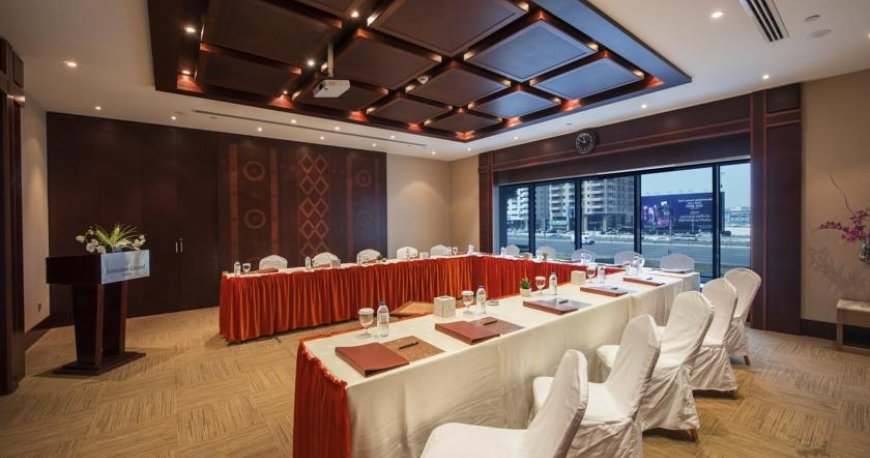 سالن کنفرانس هتل امارات گرند دبی