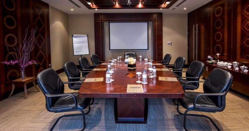 سالن کنفرانس هتل امارات گرند دبی