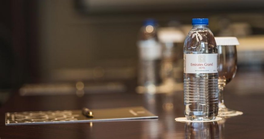 رستوران هتل امارات گرند دبی