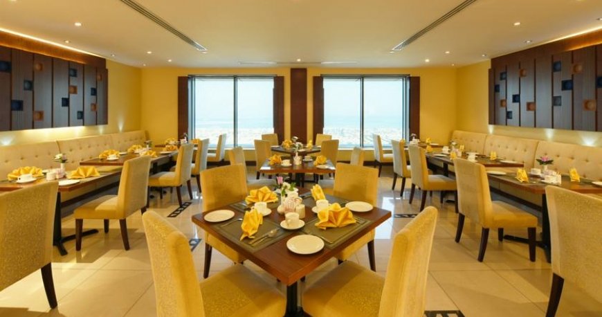 رستوران هتل امارات گرند دبی