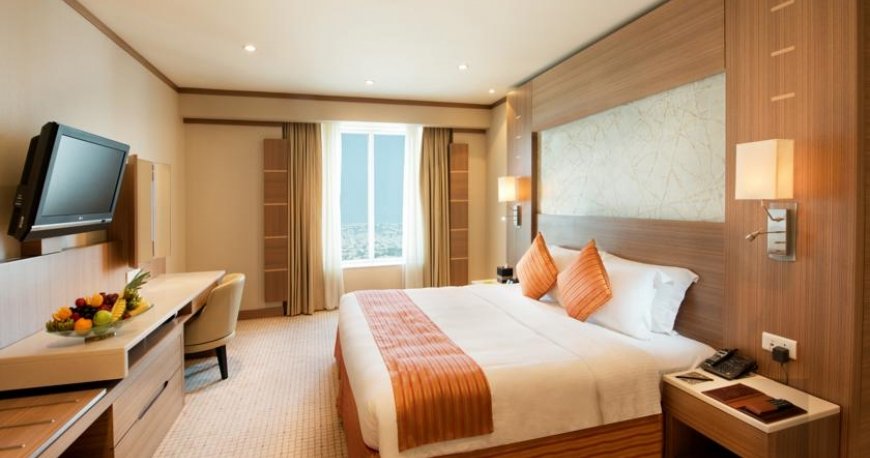 اتاق هتل امارات گرند دبی