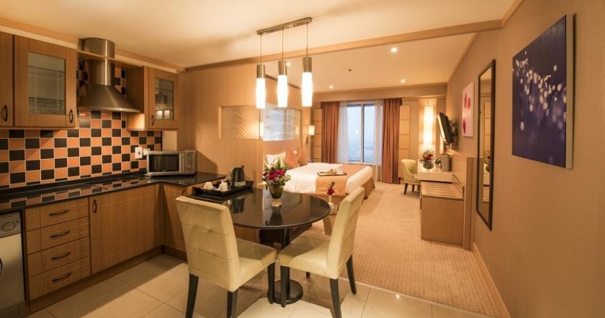 اتاق هتل امارات گرند دبی