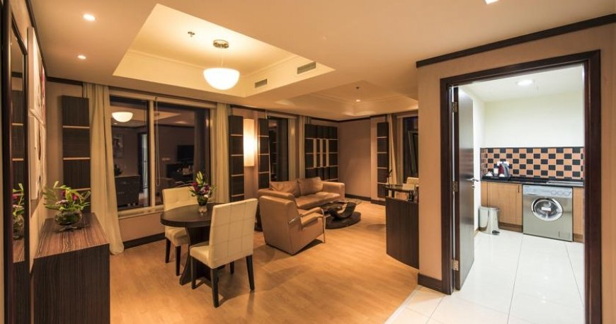 اتاق هتل امارات گرند دبی