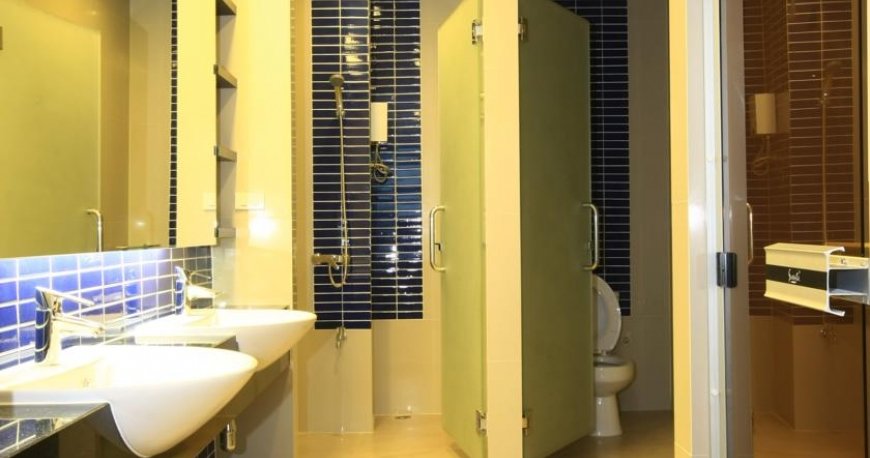 اتاق هتل آی رزیدنس ساتورن بانکوک اتاق هتل آی رزیدنس ساتورن بانکوک