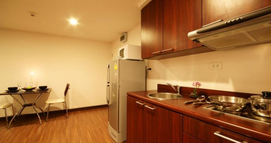 اتاق هتل آی رزیدنس ساتورن بانکوک اتاق هتل آی رزیدنس ساتورن بانکوک