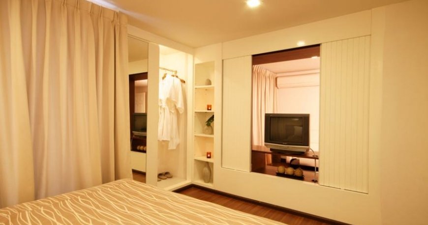 اتاق هتل آی رزیدنس ساتورن بانکوک اتاق هتل آی رزیدنس ساتورن بانکوک