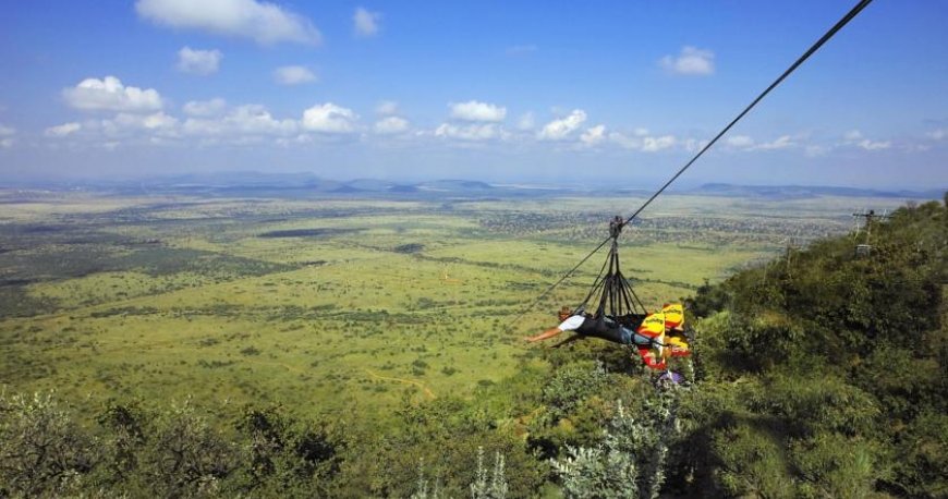 هتل کسکیدز سان سیتی