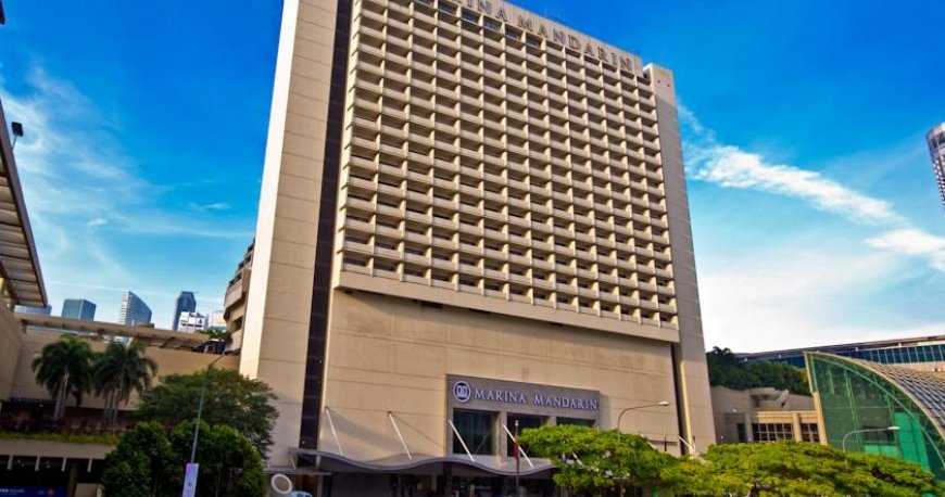 هتل مارینا مندرین سنگاپور