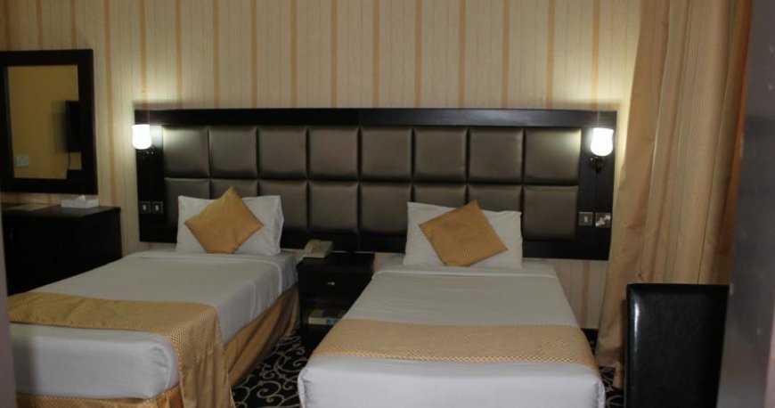 اتاق هتل رافی دبی