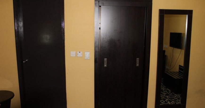 اتاق هتل رافی دبی