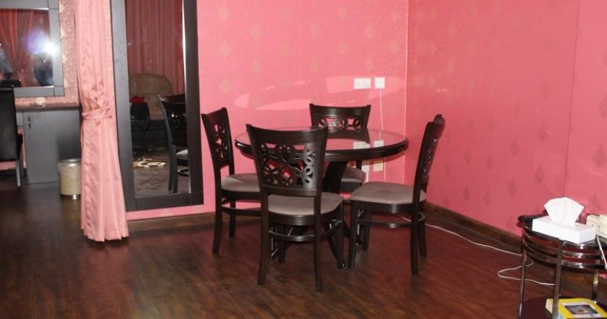 اتاق هتل رافی دبی