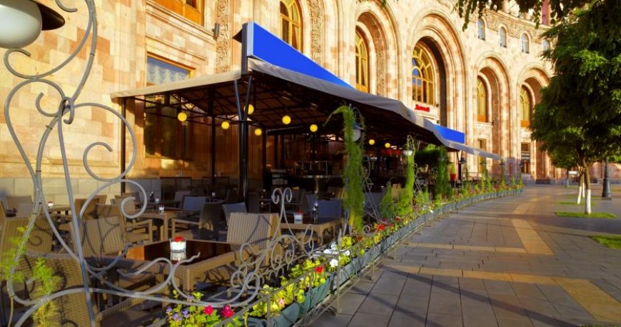 هتل ماریوت ایروان هتل ماریوت ایروان